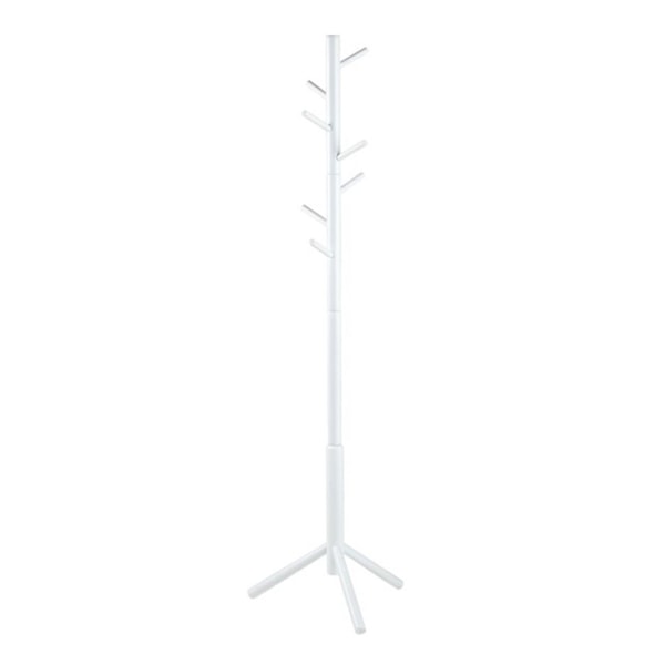 Klesstativ BREMEN 51x45xH176cm, hvit