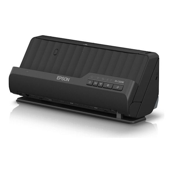 Epson, kompakti Wi-Fi-skanneri, ES-C320W