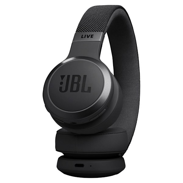 JBL trådløst headset Live 670NC, sort