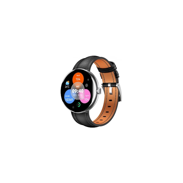 Smartwatches, fitness-trackere, Forevive 5 SB-365 Silver, Forever