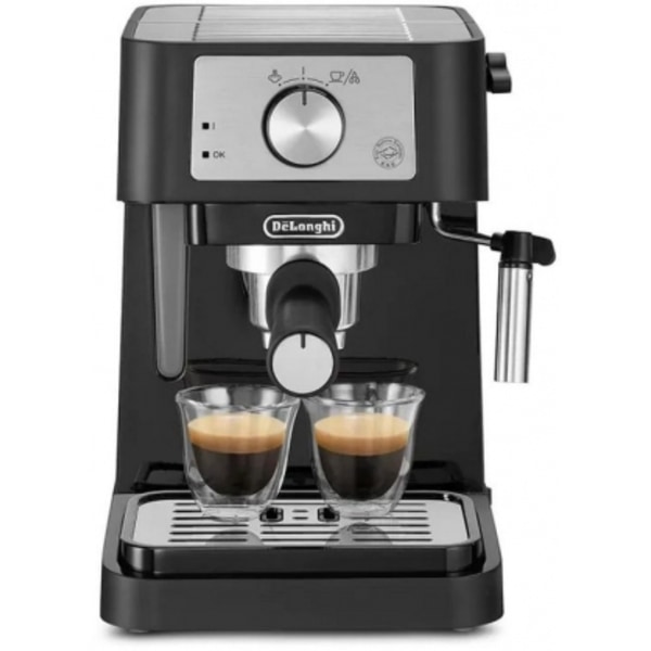 Kaffebryggare Espresso EC260BK, Delonghi