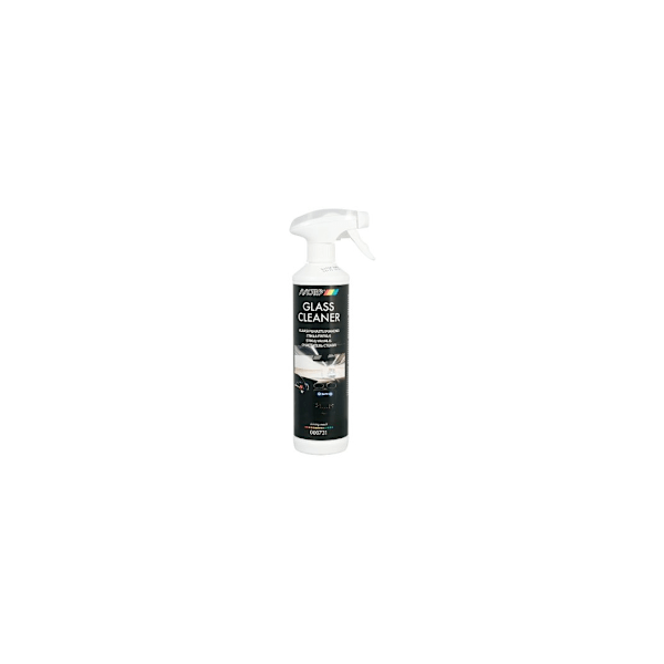 Motip lasinpuhdistusaine 500ml