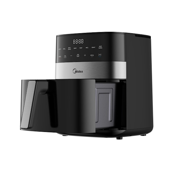 Midea, Air fryer, MF-CN65E