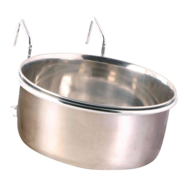 Skål i rustfrit stål med holder, 600 ml/ø 12 cm