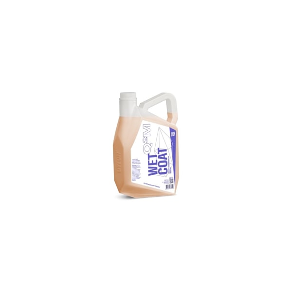 GYEON Q²M WetCoat 4L snabbvax