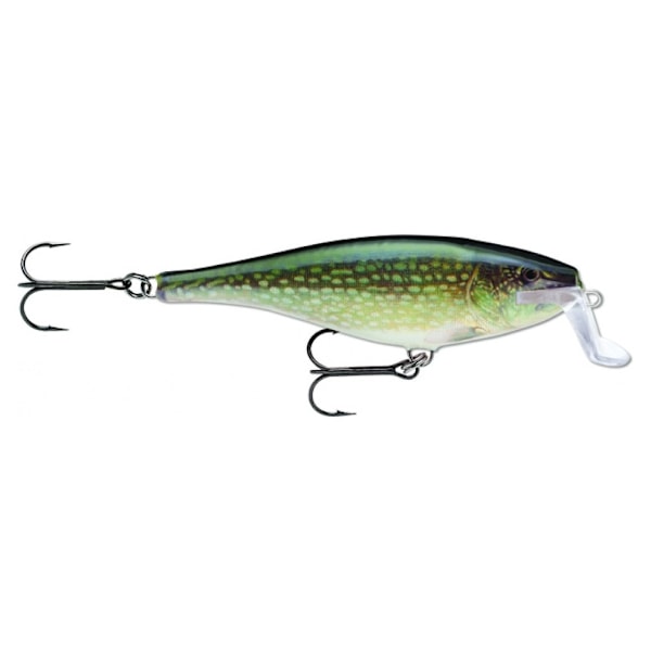Lure Super Shad Rap 14cm/45g/1,5-2,7m SPK