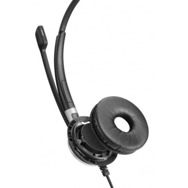 Headphone Impact SC 635 USB-C Musta, Epos