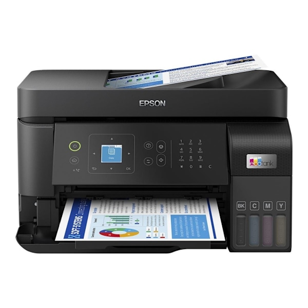 Epson, multifunktionsskrivare, EcoTank L5590