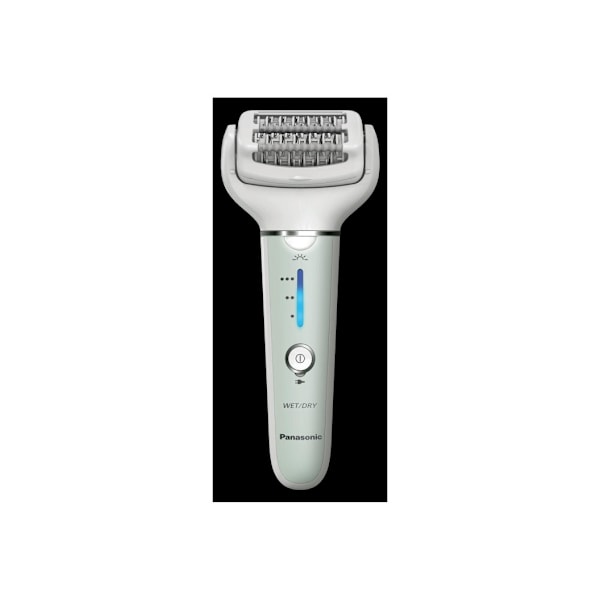 Panasonic ES-EY70A-G503 Epilator, hvid/grøn
