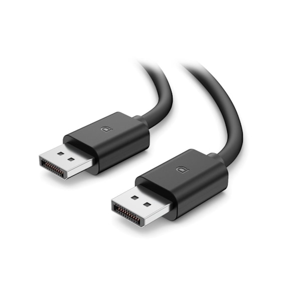 Dell, DisplayPort 1.4 -kaapeli, 1,8 m, CB325D