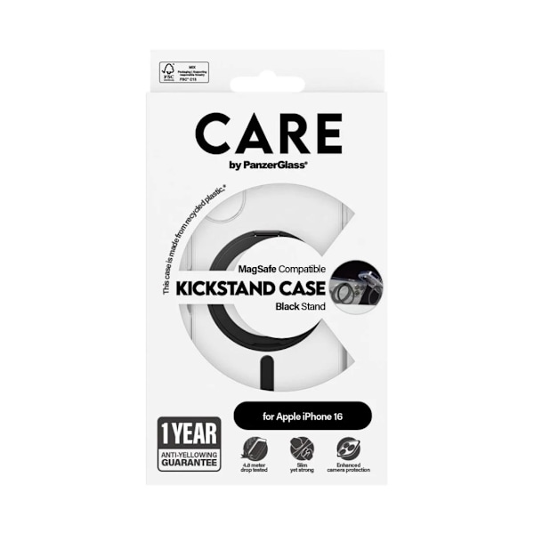 CARE, Feature Case