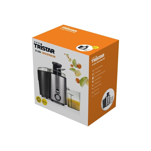 Tristar, Centrifugal juicer, SC-2284