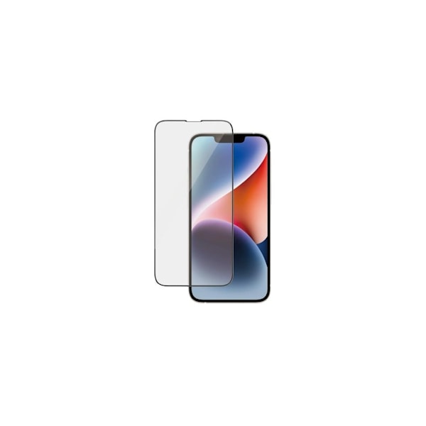 PanzerGlass, Skärmskydd, Apple, iPhone 14/13/13 Pro, Härdat glas, Transparent, Fingeravtrycksresistent, Diamantstyrka, Ultra-Wide Fit