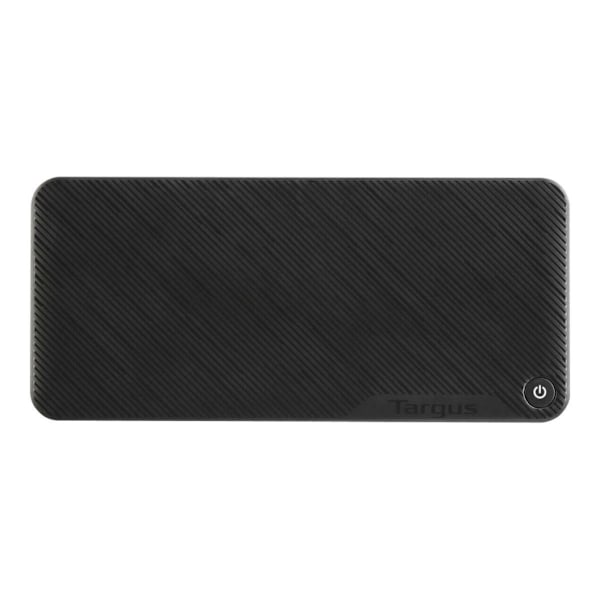 Targus, USB-C Triple-HD dockningsstation med 85 W strömförsörjning