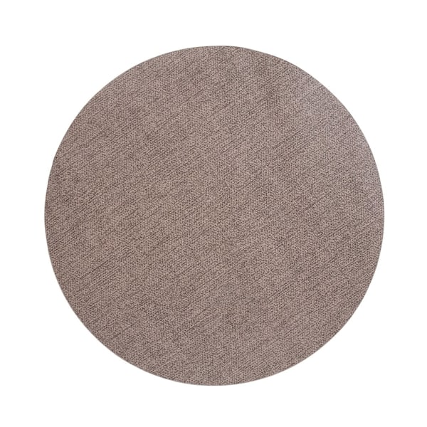 Dækkeserviet MATHE D38cm, brun