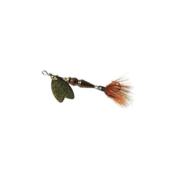 Spinner MEPPS AGLIA BUG-2 7g marsbrun
