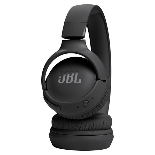 JBL trådløst headset Tune 520BT, sort