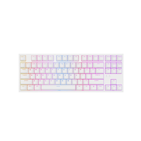 Genesis, Mekaniskt speltangentbord, Mekaniskt speltangentbord, THOR 404 TKL RGB Vit