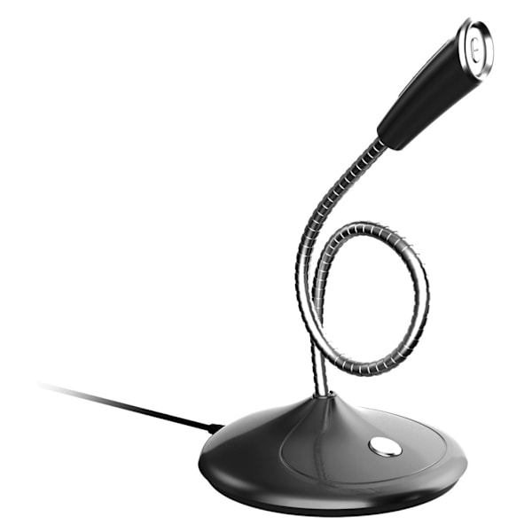 Platinetmikrofon PMOD2, sort (45576)
