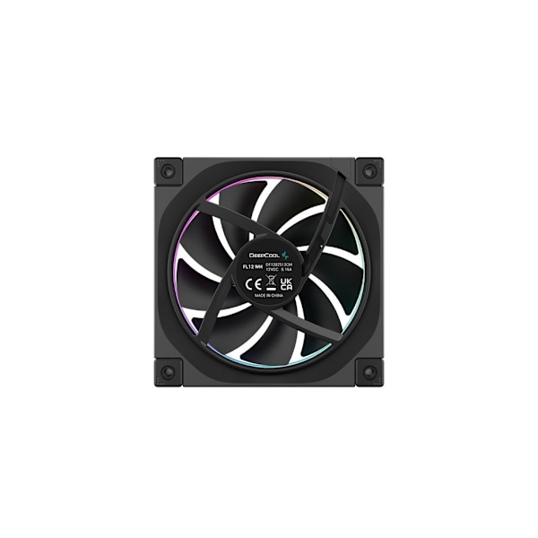 Deepcool, ventilator, FL12-3 IN 1