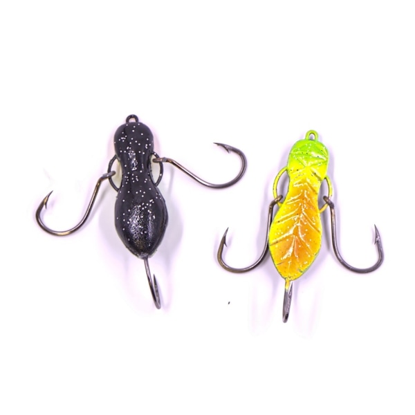 Lure Ice Bug 16g 016-005, Merganser