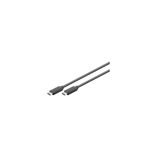 Goobay, USB-C–USB-C, USB-C 3.1 Generation 1 -kaapeli, 66509