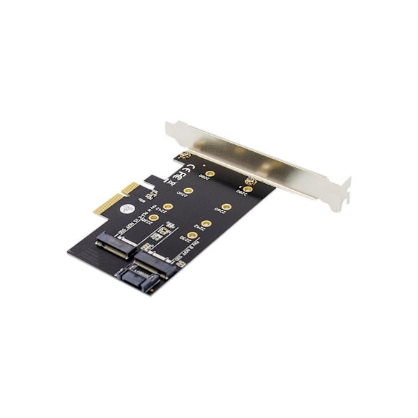 Digitus, M.2 NGFF / NVMe SSD PCI Express 3.0 (x4) -lisäkortti, DS-33170
