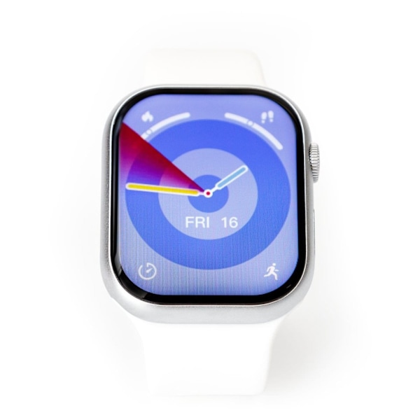 Platinet smartwatch PSMART29W, vit (45996)