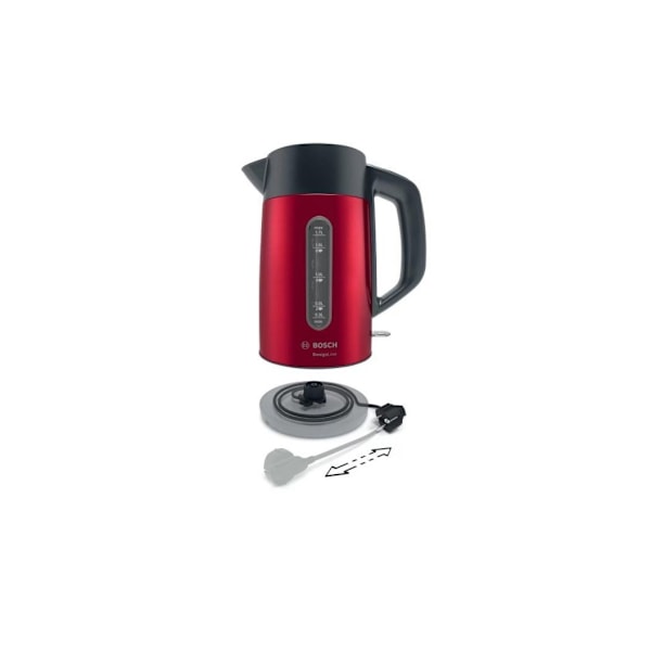 Bosch, Vattenkokare, DesignLine TWK4P434