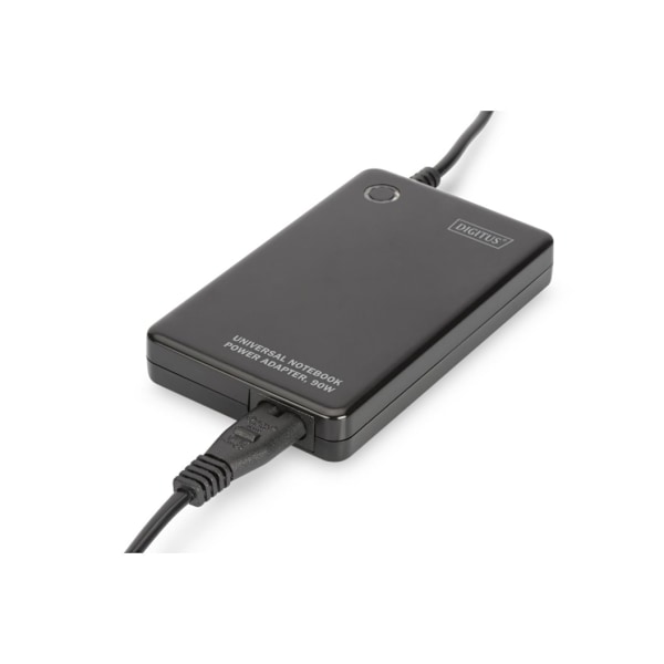 Digitus, kannettavan tietokoneen yleisvirtalähde, 90 W, DA-10190