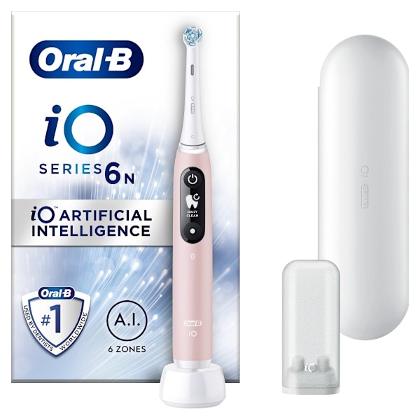 Oral-B, til voksne, elektrisk tandbørste, iO Series 6