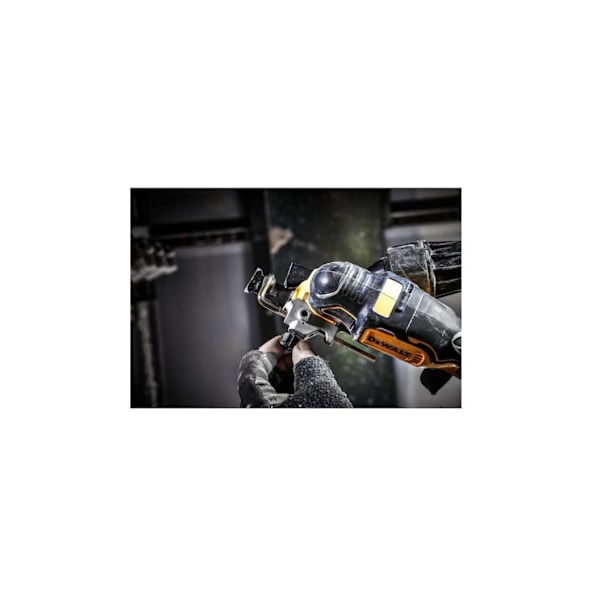 DEWALT, Akku multifunktionsværktøj, DCS356N-XJ