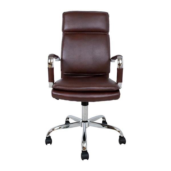 Arbetsstol ULTRA brun