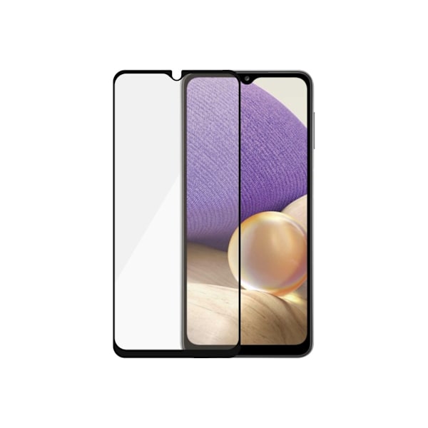 PanzerGlass, Skærmbeskytter, Samsung, Galaxy A13/M23 5G/M33 5G, Glas, Sort, Case Friendly