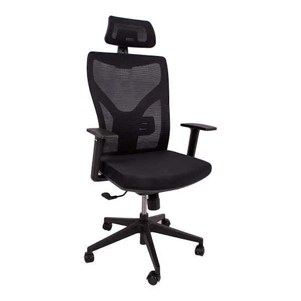 Arbejdsstol VENON sort