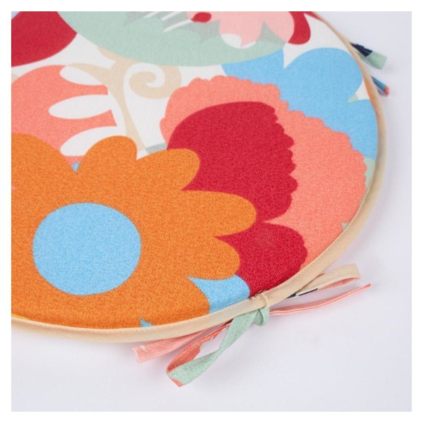 Hynde til stol NORDIC FLOWER D38x2,5cm