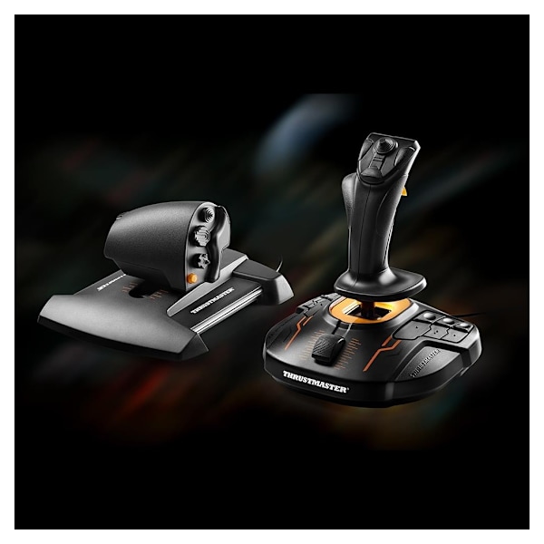 Thrustmaster, Joystick T 16000M FCS Hotas