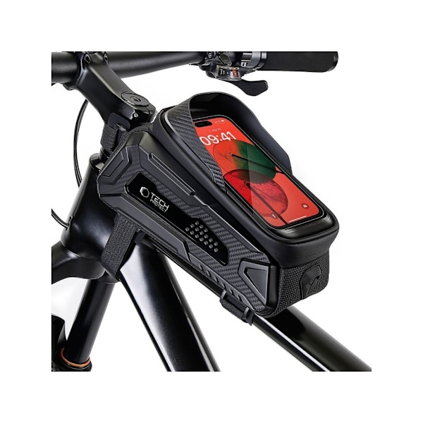 Tech-Protect telefoncykelfäste V2 L, svart