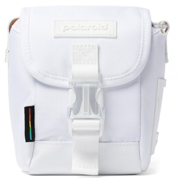 Polaroid Go kameraveske, hvit