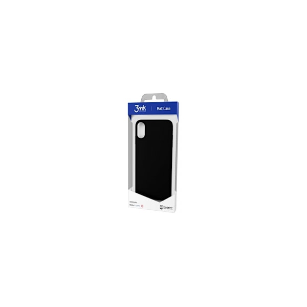 Mobiltelefondeksler, "Matt Case Galaxy A32 4G" Svart, 3MK