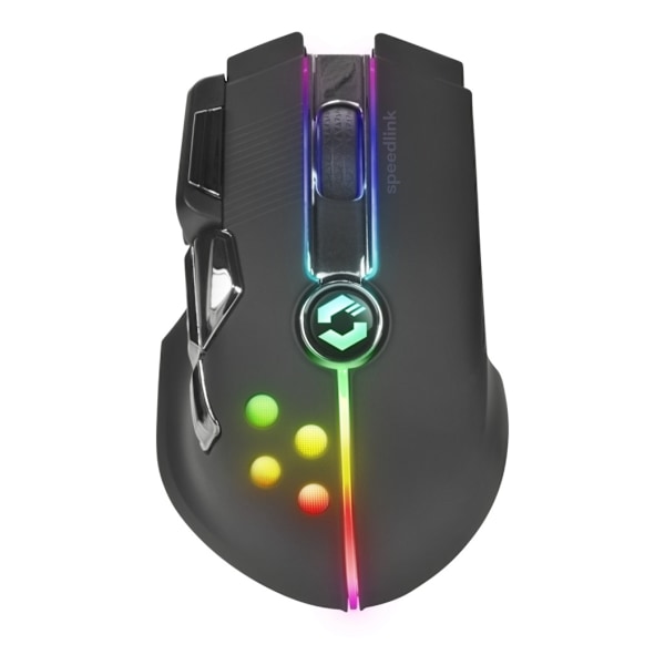 Speedlink trådløs mus Impior (SL-680101-RRBK) Sort