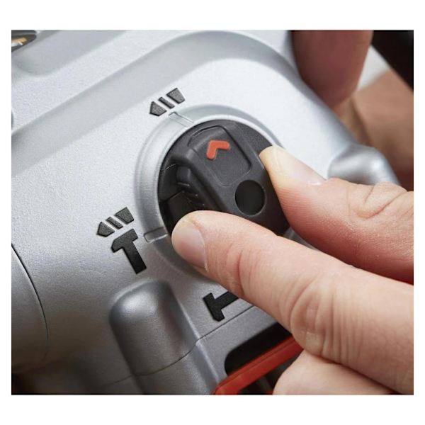 BLACK & DECKER, Slagborr, SDS+, BEHS03K-QS