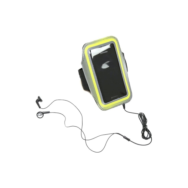 Platinet Smartphone Armband HQ, grön