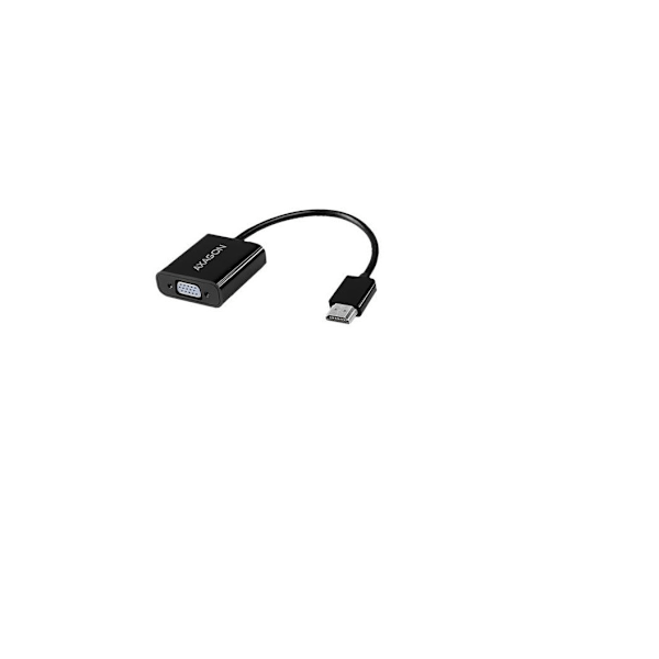 AXAGON, HDMI till VGA, Aktiv omvandlare