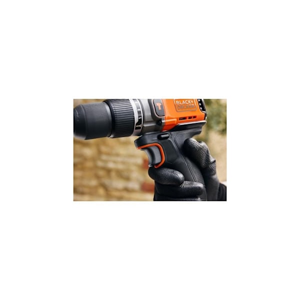 BLACK & DECKER, sladdlös borrskruvdragare, BCD383D1XK-QW