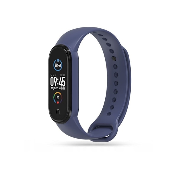 Tech-Protect klockarmband IconBand Xiaomi Mi Band 7, marinblå