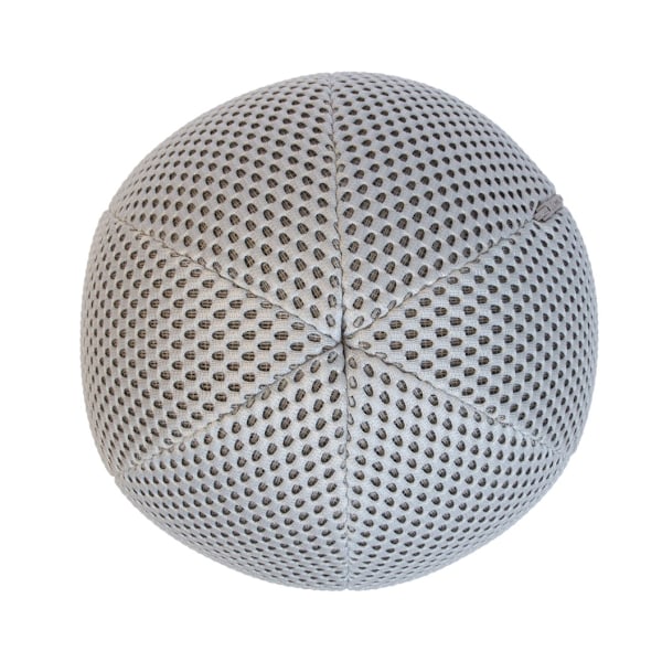 Tyynypallo D25cm, harmaa