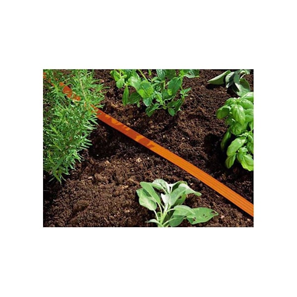 Kastelusarja SPRITZ HOSE 1/2' - 15M Orange