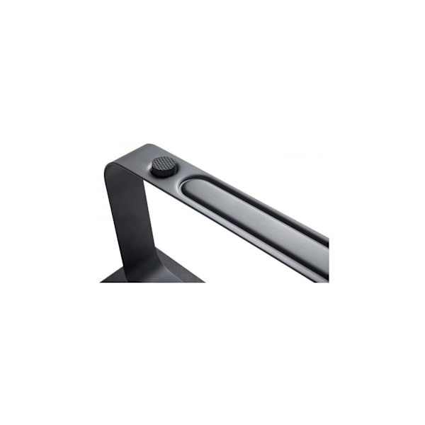 Andre datamaskinkomponenter og tilbehør, Bordskjerm Riser Black, Logilink