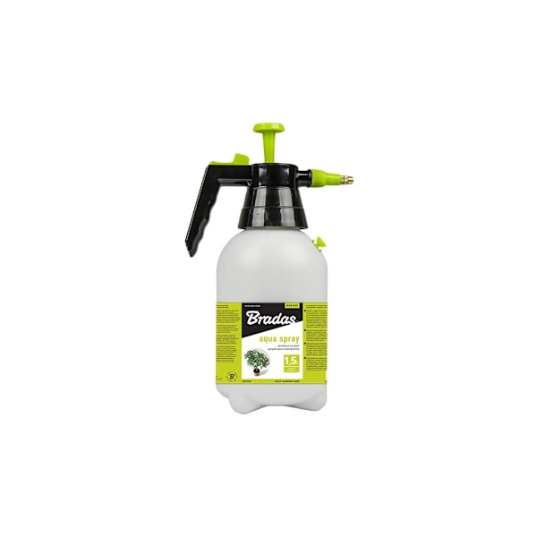 Tryksprøjte "AQUA SPRAY" 1,5l White